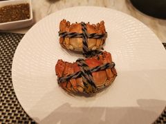 -新发展亚太JW万豪酒店·福苑咖啡厅