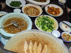 -邢家锅贴老店·非遗·开封菜(金明广场店)