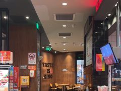 -汉堡王(徐汇绿地缤纷店)