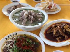 -荣生萝卜汤饭店