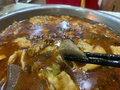 -金良酸菜鱼(宁海路总店)