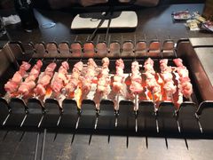 -很久以前羊肉串(昌里路三钢里店)