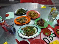 -黄亚华小食店(Jalan Alor)