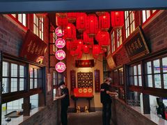 -波螺油子·海肠捞饭·青岛菜(银座店)