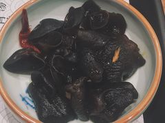贡品木耳-和府捞面(东直门银座店)