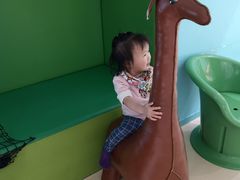 -爱睿思儿童早教亲子游泳(万象城店)