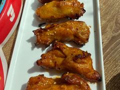 浓情香鸡翼-必胜客(苏州中心店)