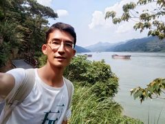 -羚羊峡古栈道森林公园