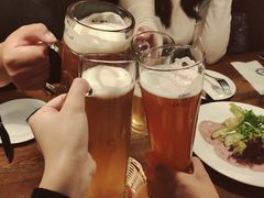 -宝莱纳啤酒花园餐厅PAULANER BRAUHAUS Nanjing(广州路店)