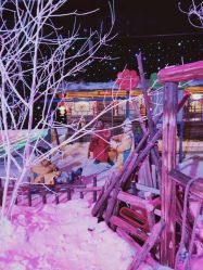 -圣名游乐城冰雪大世界