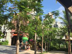 -三亚千古情景区游客中心-接待中心