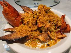避风塘波士顿龙虾-金海湾海鲜总店