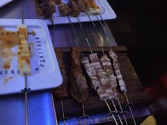 -很久以前羊肉串(大华三路店)