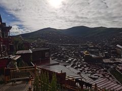 -色达喇荣五明佛学院