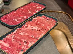 -牛村来人潮汕牛肉火锅(西单店)