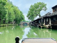 -乌镇东栅景区