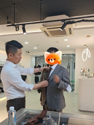 -钴蓝西服定制·男士礼服租赁(鄞州店)