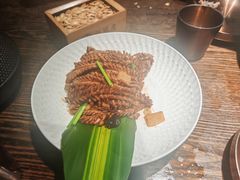 爆炒腰花-魁盛居百年鲁菜馆(县西巷店)
