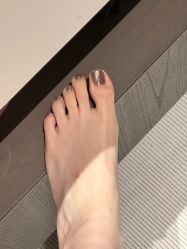 点击看大图 足部美甲-艾薇美甲美睫