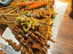 -为民烧烤吧.自贡爆炒菜(收录10年好店)