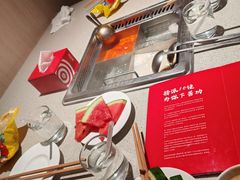 -海底捞大排档火锅(悦荟广场店)