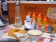 -猫爪爪原切自助烤肉(观音桥阳光世纪店)