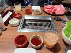 -俺的焼肉(銀座9丁目店)