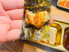 -金家炭火烤肉烤鳗鱼(环球中心店)