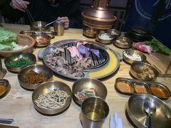 -金顺韩式烤肉·网红烤肉店(广利路店)