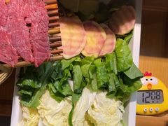 -菌彩云南野生菌火锅(万达广场店)