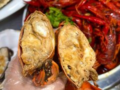 -富临港·蒸汽海鲜·手抓海鲜·炒菜(栈桥店)