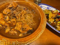-黑土地东北私房菜馆(南门大街店)