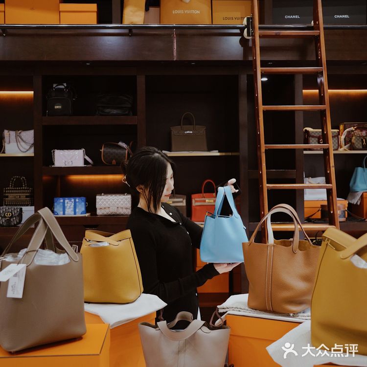 南京二手奢侈品集合店👜专柜断货爆款轻松入