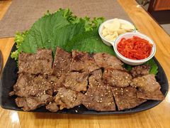 -平壤馆(西塔街店)