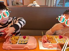 -仓桥家·焗寿司·锅物(光谷步行街店)