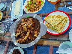 -聚首堂·特色小吃·肘子(什刹海德胜门店)