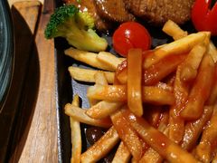 铁板牛排-随喜赞素食餐厅(亦庄店)