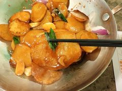 -绿茶餐厅(天津天河城店)