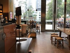 -星巴克(深圳世界金融中心店)