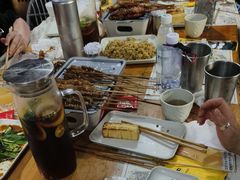 -木屋烧烤(惠阳华润小径湾店)