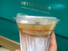 -METAL HANDS(五道营店)