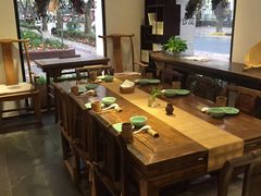 -五观堂素食(新华路店)