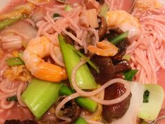 福建红菇海鲜卤面-莆田餐厅PUTIEN(西安万象天地店)