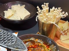 -探鱼·鲜青椒爽麻烤鱼(番禺万达店)
