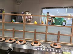 -禾绿回转寿司(万柳华联店)