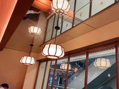 大堂-仓桥家·焗寿司·锅物(光谷步行街店)