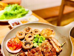 -TAIFORKS 大福食堂·山葵烤肉料理·拌饭(宝安店)