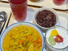-轻蔬不用等·素食(江苏路店)
