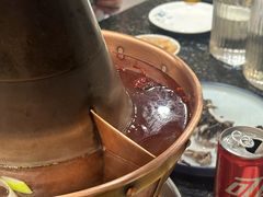 -常赢三兄弟·清真涮肉(五莲路店)