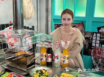 人气一如既往的火太爱这家内蒙料理啦~
